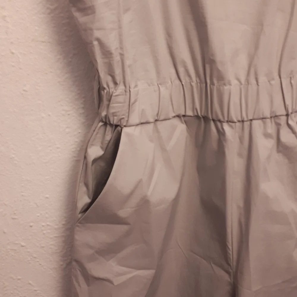 LAST DAY! CLOSET CLEANOUT Cotton Jumpsuit - Picture 2 of 4